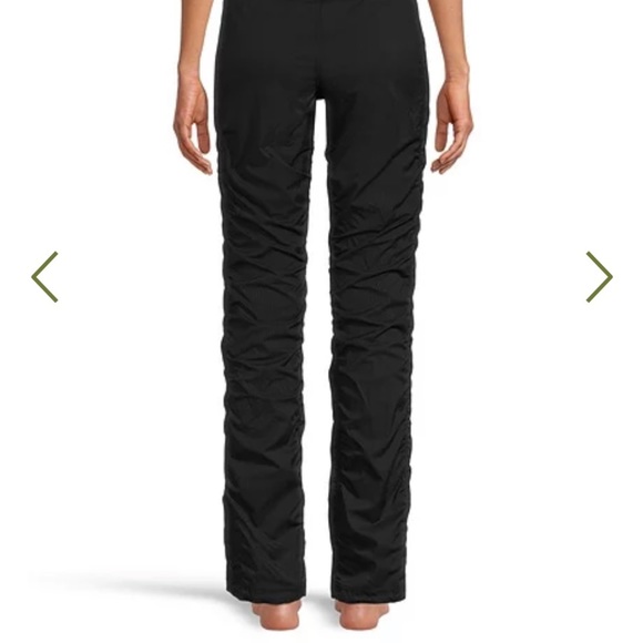 Shambhala Pants & Jumpsuits Shambhala Lined Studio Dance Pants Xl Black Marks Work Wearhouse